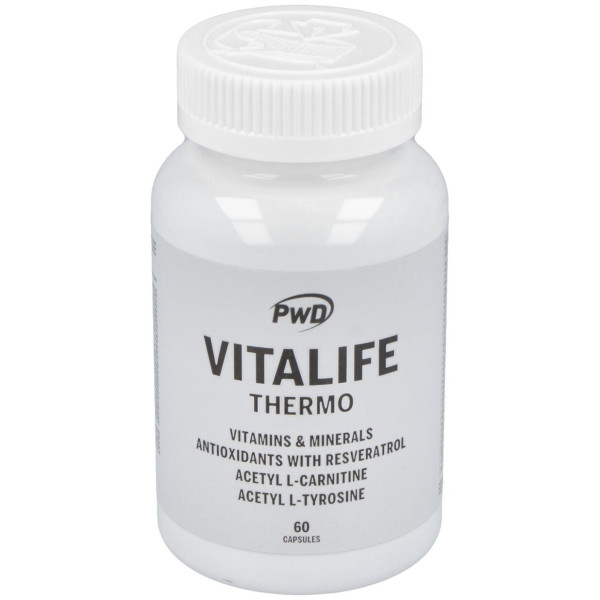 Vitalife Thermo 60Cap. 2