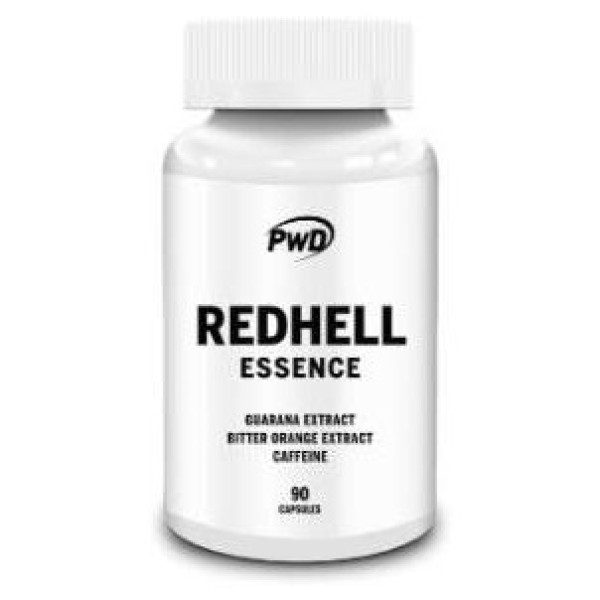 Redhell Essence 90Cap.