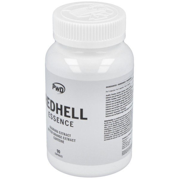 Redhell Essence 90Cap.