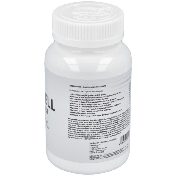 Redhell Essence 90Cap.