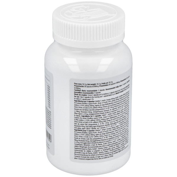 Redhell Essence 90Cap.