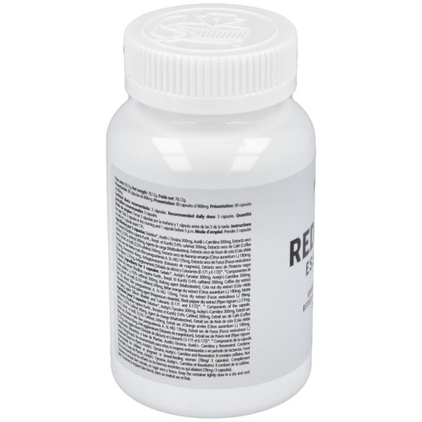 Redhell Essence 90Cap.