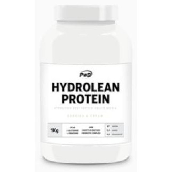 Pwd Hydrolean Protein Cookies Y Cream 1Kg