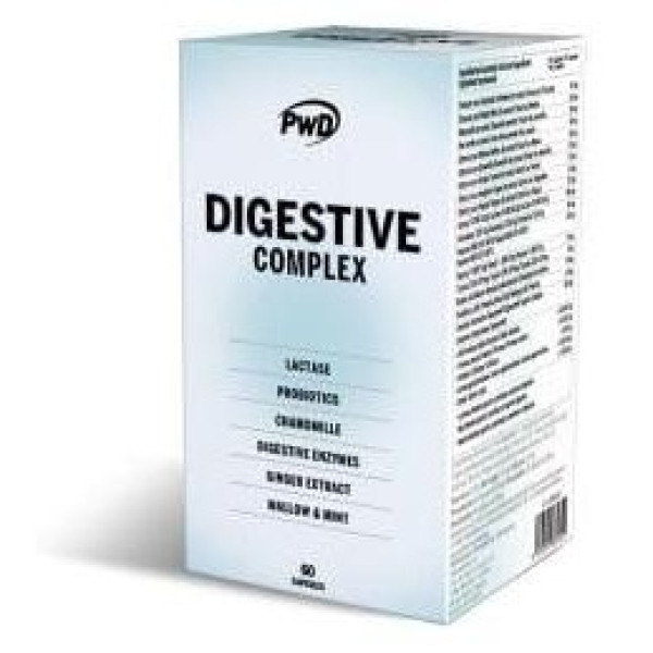 Digestive Complex 60Cap. 2