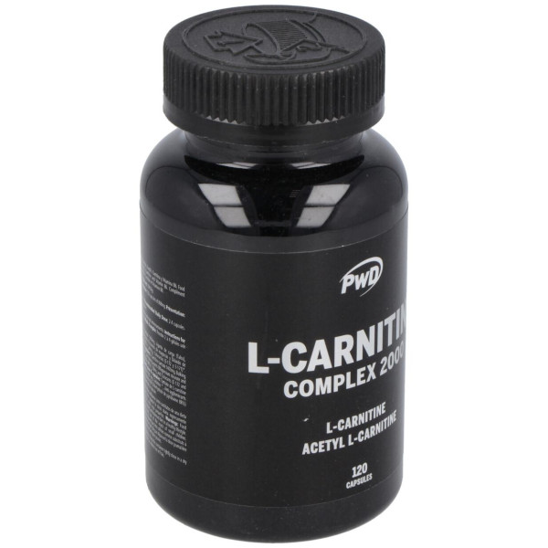 L-Carnitine Complex-2000 120Cap.