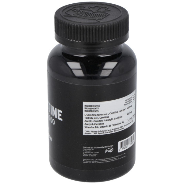 L-Carnitine Complex-2000 120Cap.