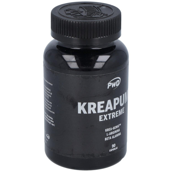 Kreapump Extreme 90Megacaps 2