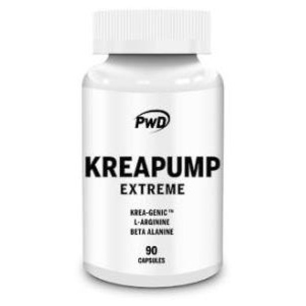 Kreapump Extreme 90Megacaps 2