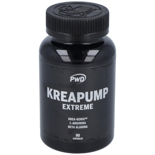 Kreapump Extreme 90Megacaps 2