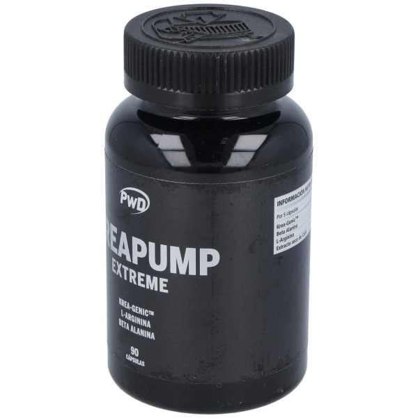 Kreapump Extreme 90Megacaps 2