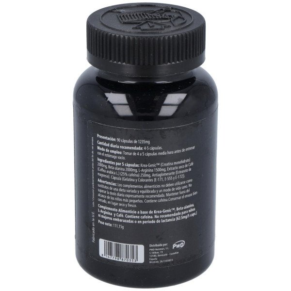 Kreapump Extreme 90Megacaps 2