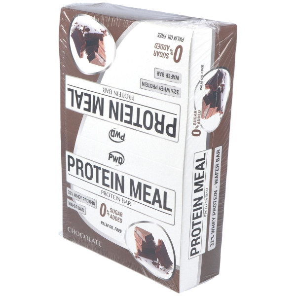 Protein Meal Barritas Chocolate 12Uds. 2