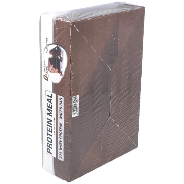 Protein Meal Barritas Chocolate 12Uds. 2