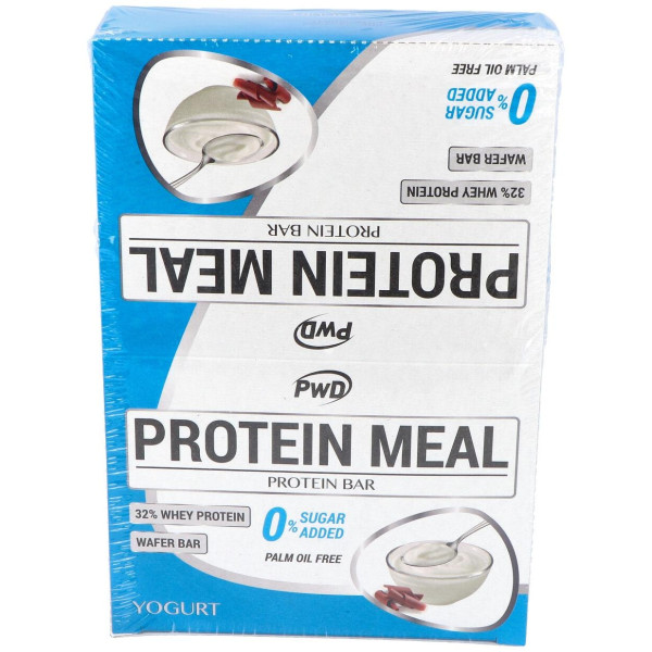 Protein Meal Barritas Yogur 12Uds. 2