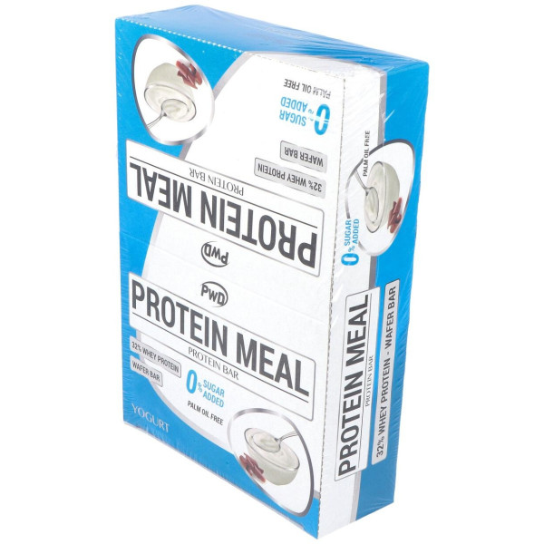Protein Meal Barritas Yogur 12Uds. 2
