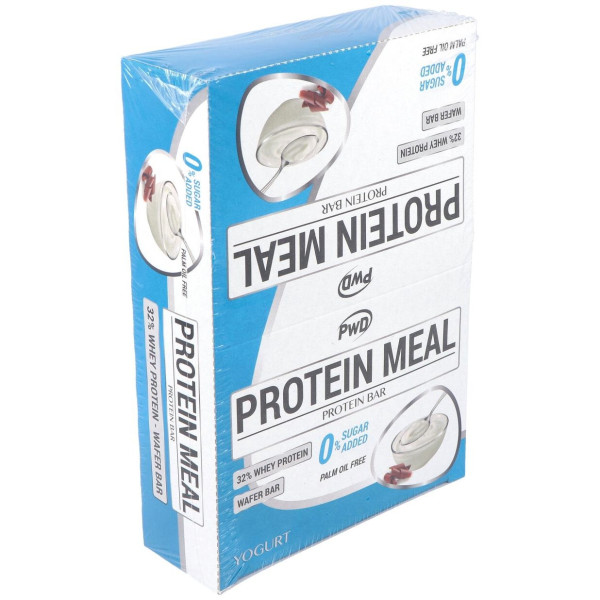 Protein Meal Barritas Yogur 12Uds. 2