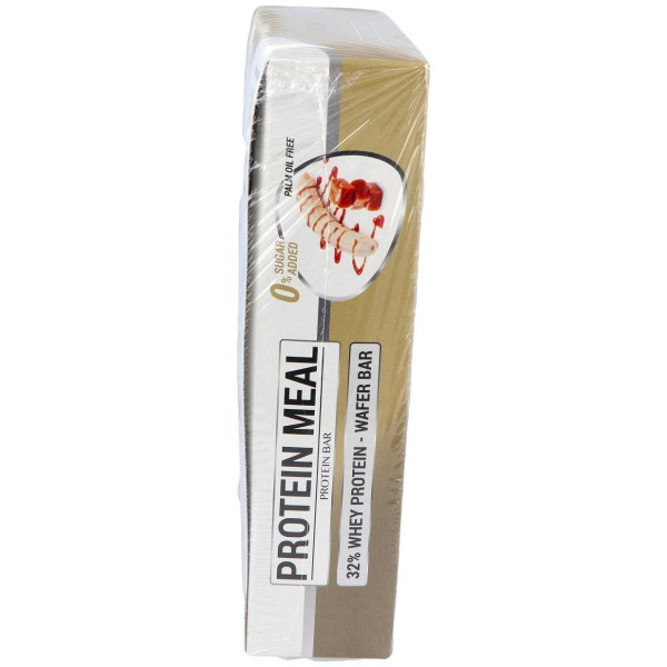 Protein Meal Barritas Banofee 12Uds. 2