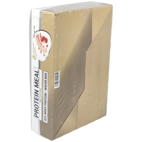 Protein Meal Barritas Banofee 12Uds. 2