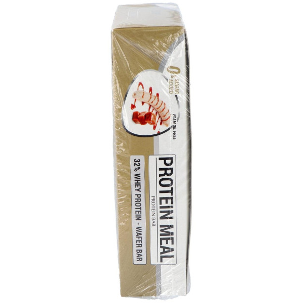 Protein Meal Barritas Banofee 12Uds. 2