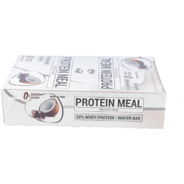 Protein Meal Barritas Coco Con Chocolate 12Uds. 2