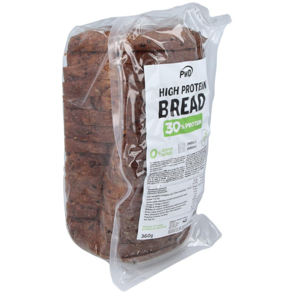 High Protein Bread 360Gr.