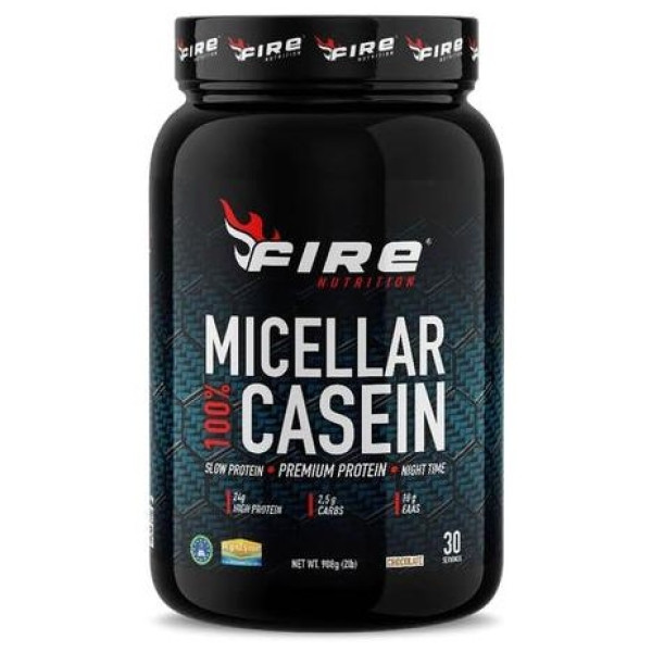 Fire Nutrition 100% Micellar Casein Chocolate 908G