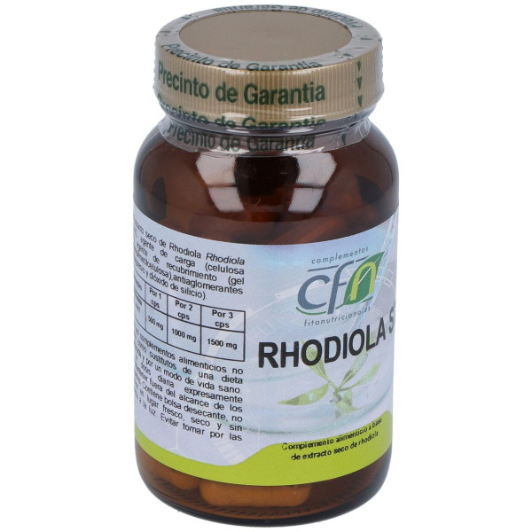 Rhodiola Rosea 60Cap.
