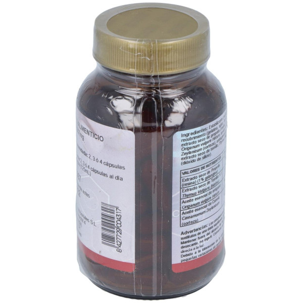 Fgb Complex (Fungibacter) 60Cap. 2