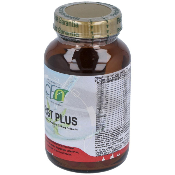 Rgt Plus Regenerative 60Cap. 2