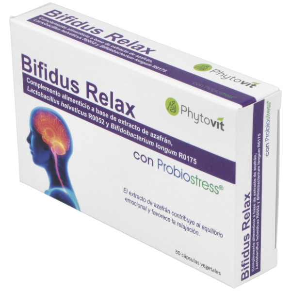 Bifidus Relax 30Cap.