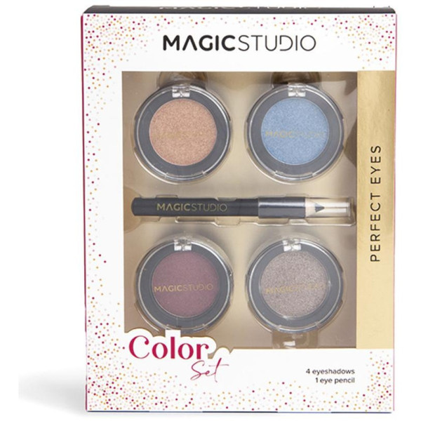 Magic Studio Colorful Color Set 5Uds