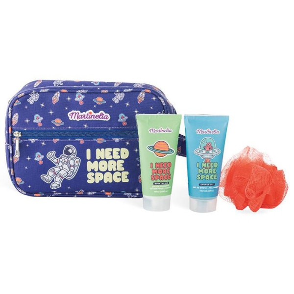 Martinelia Gel Ducha I Need More Space Set 3Uds