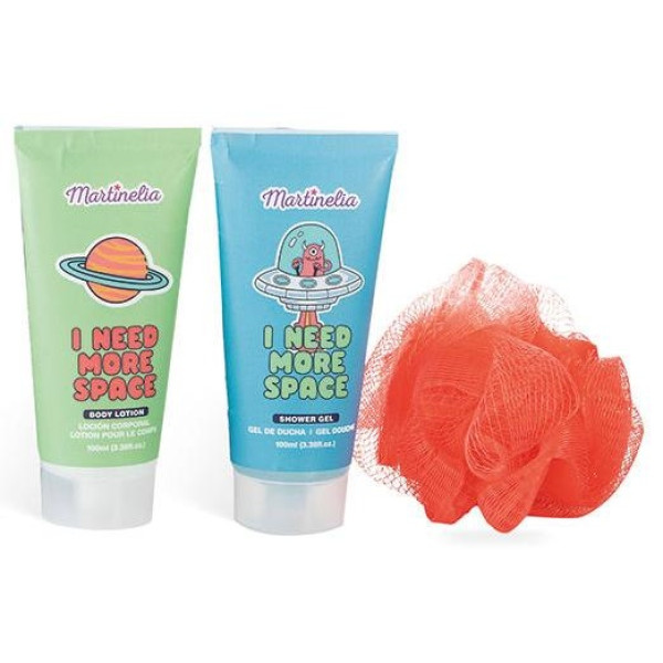 Martinelia Gel Ducha I Need More Space Set 3Uds