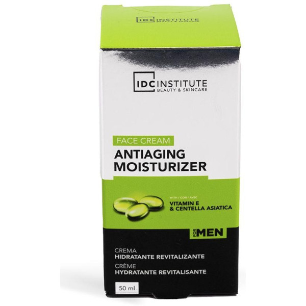 Antiaging Moisturizer Crema Facial Hidratante 50 Ml