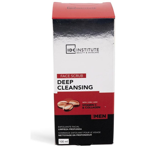 Deep Cleansing Limpieza Facial Profunda 100 Ml