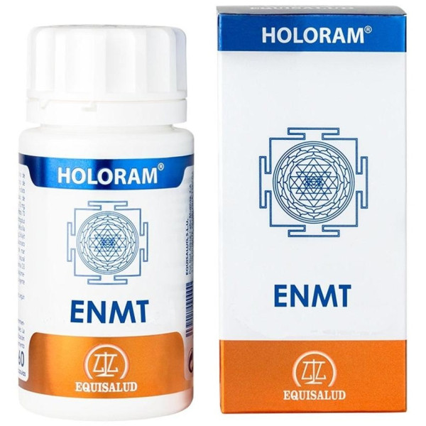 Equisalud Holoram Enmt 180Caps