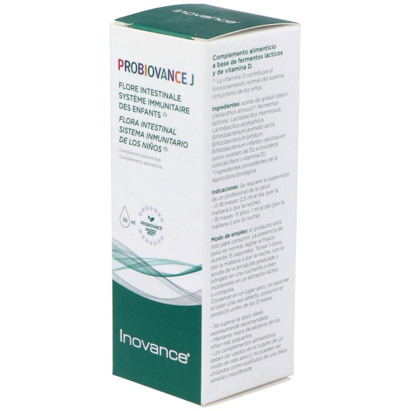 Probiovance J 30Ml. 3