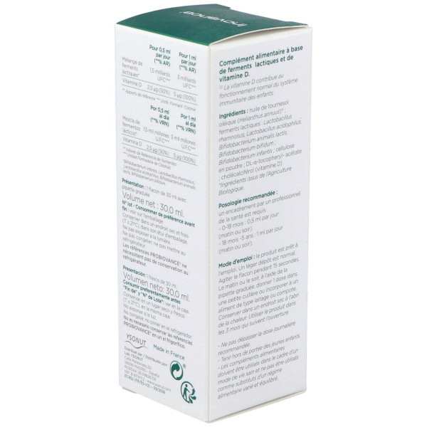 Probiovance J 30Ml. 3