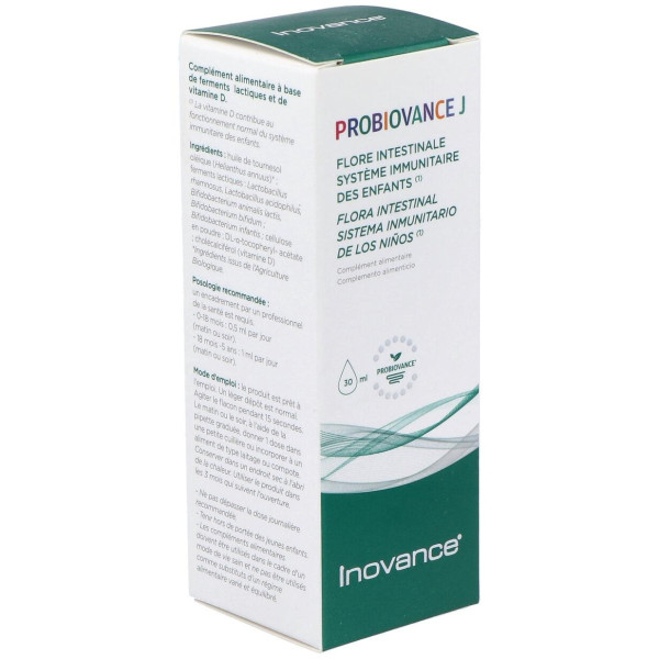Probiovance J 30Ml. 3