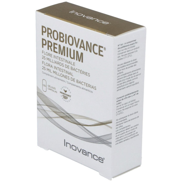 Probiovance Premium 30Cap. 2
