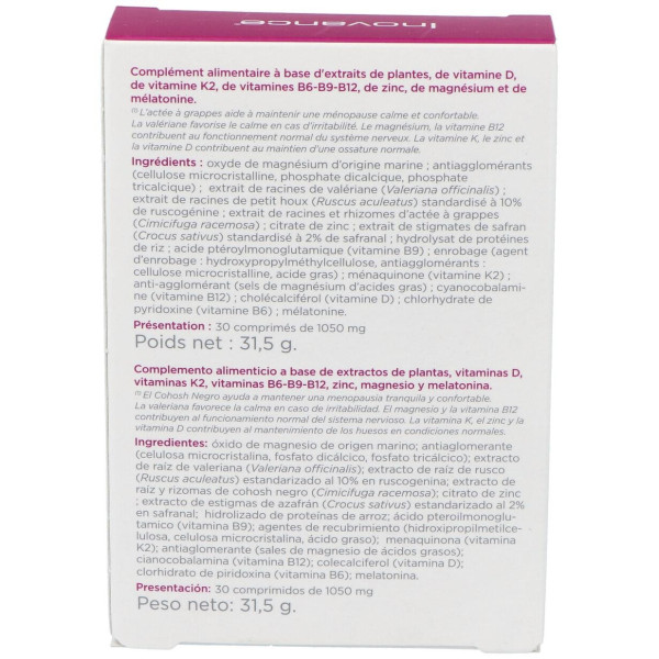 Confort Menopause 30Comp. 2