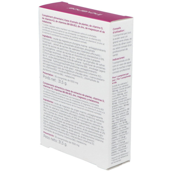 Confort Menopause 30Comp. 2