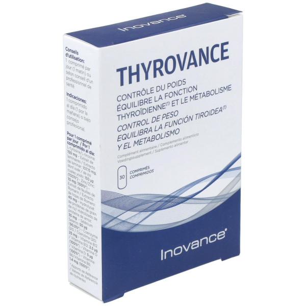 Thyrovance 30Comp.