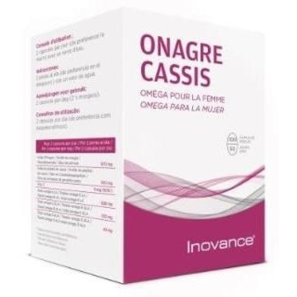 Onagra Cassis 100Cap. 2