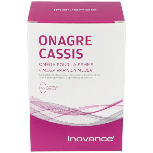 Onagra Cassis 100Cap. 2