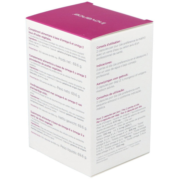 Onagra Cassis 100Cap. 2