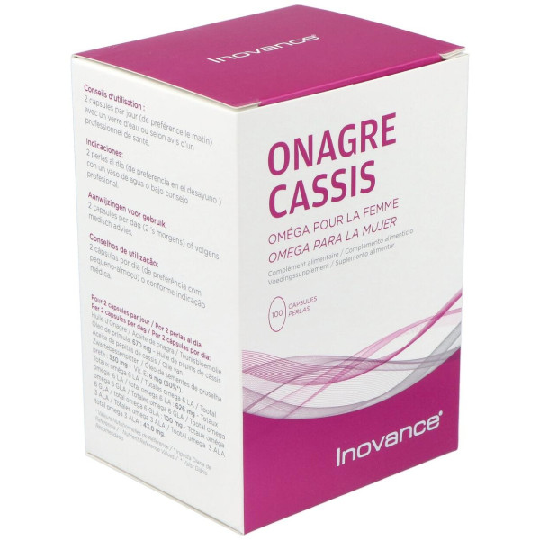 Onagra Cassis 100Cap. 2