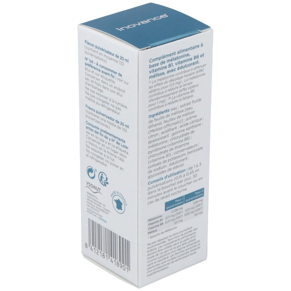 Noctivance Spray 20Ml.