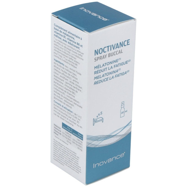 Noctivance Spray 20Ml.