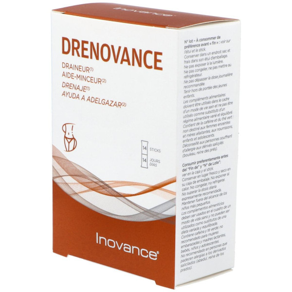Drenovance 14Sticks 2
